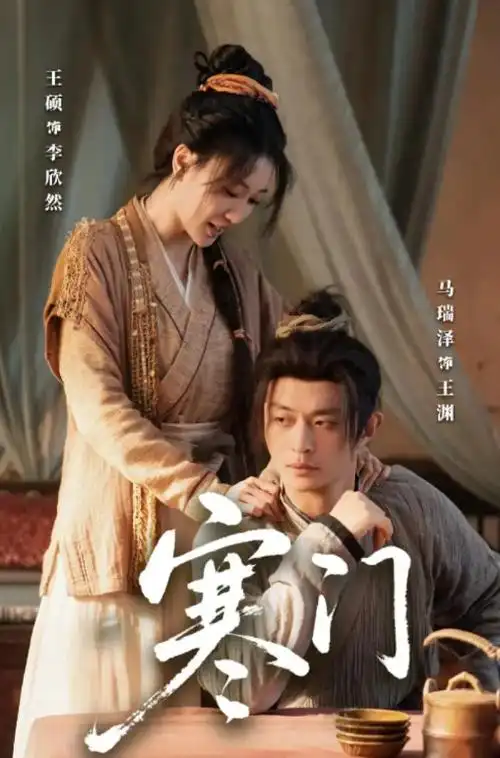 婆婆的算盘 家庭短剧海报